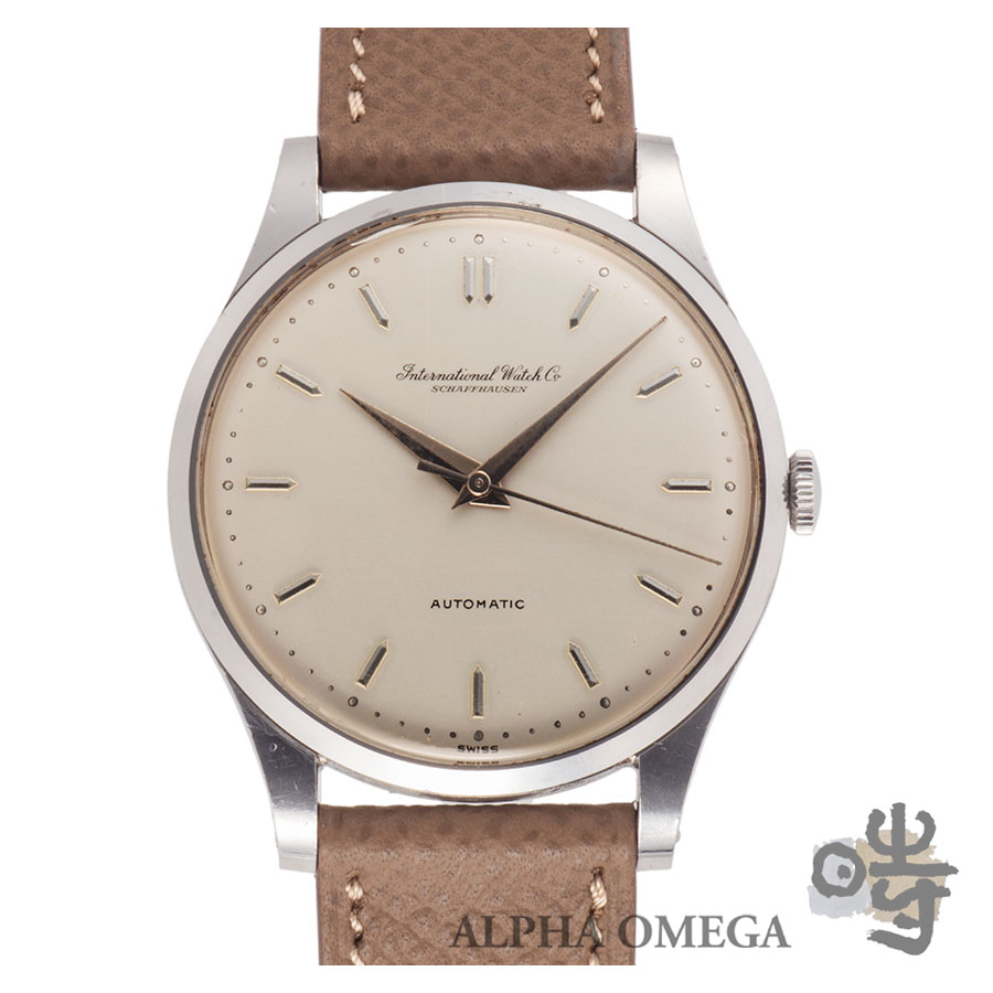 楽天市場】IWC インターナショナル ウォッチ カンパニー オールド