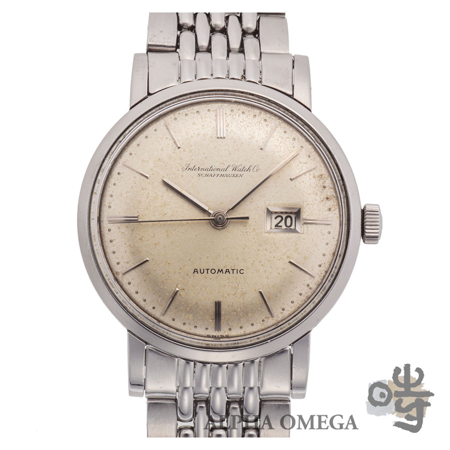 IWC 純正ミラネーゼブレス ラグ幅18mm 楽天市場】【 for IWC