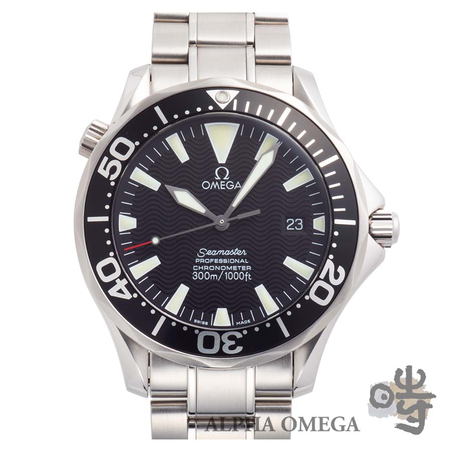 OMEGA Seamaster Professional オメガシーマスター Seamaster シーマスター 1948 38 mm, ステンレススティール