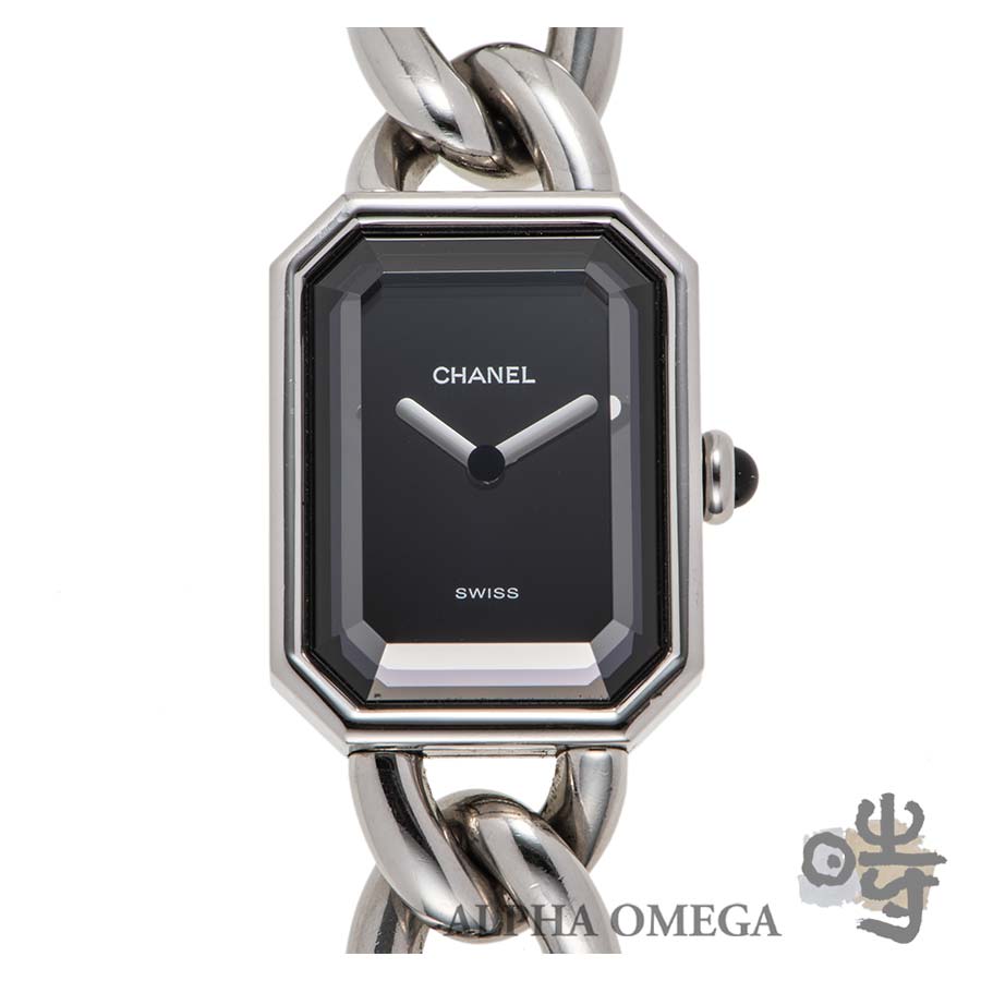 楽天市場】シャネル プルミエール M Ref.H0001 メッキ(YGP) 1993年