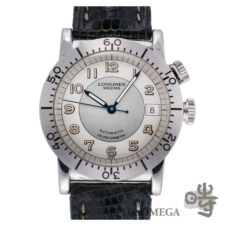 楽天市場】【LONGINES】ロンジン ウィームス パイロットウォッチ cal  