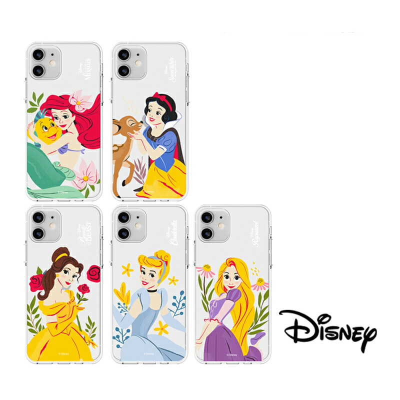 楽天市場】DISNEY プリンセス スマホケース iPhone15 Plus Pro