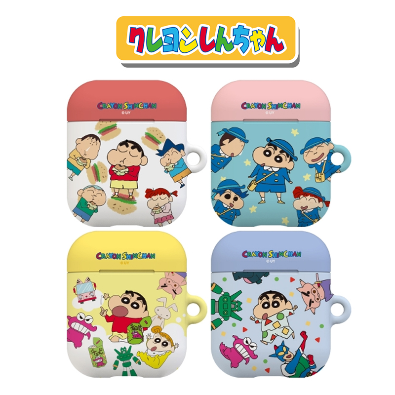 楽天市場】クレヨンしんちゃん AirPods Pro(第2世代) / AirPods