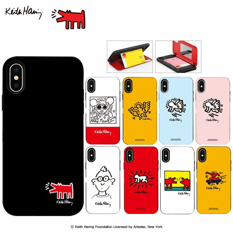 楽天市場 キース ヘリング Iphoneケース キースヘリング Iphone13 Pro Max Iphone12 Iphone11 Iphonexs カード収納 ミラー付き 透明 耐衝撃 スマホケース グッズ キャラクター 美術館 公式 作品 ユニクロ イラスト キャディバッグ 死因 Chuvely