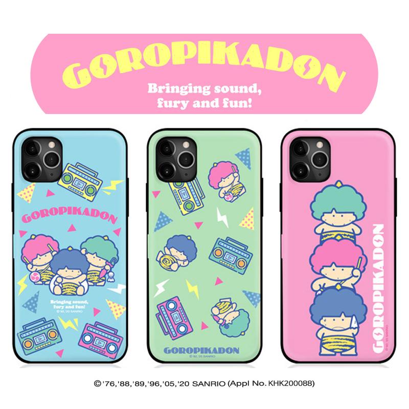 楽天市場】Sanrio iPhone16 Pro Max キャラクター iPhoneケース iPhone15 iPhone14 iPhone13  ゴロピカドン レトロ 可愛い シンプル 便利 2重構造 カード収納 ミラー付き ストラップ 癒し カフェ グッズ Sanrio サンリオ くじ アニメ  イラスト 通販 : chuvely