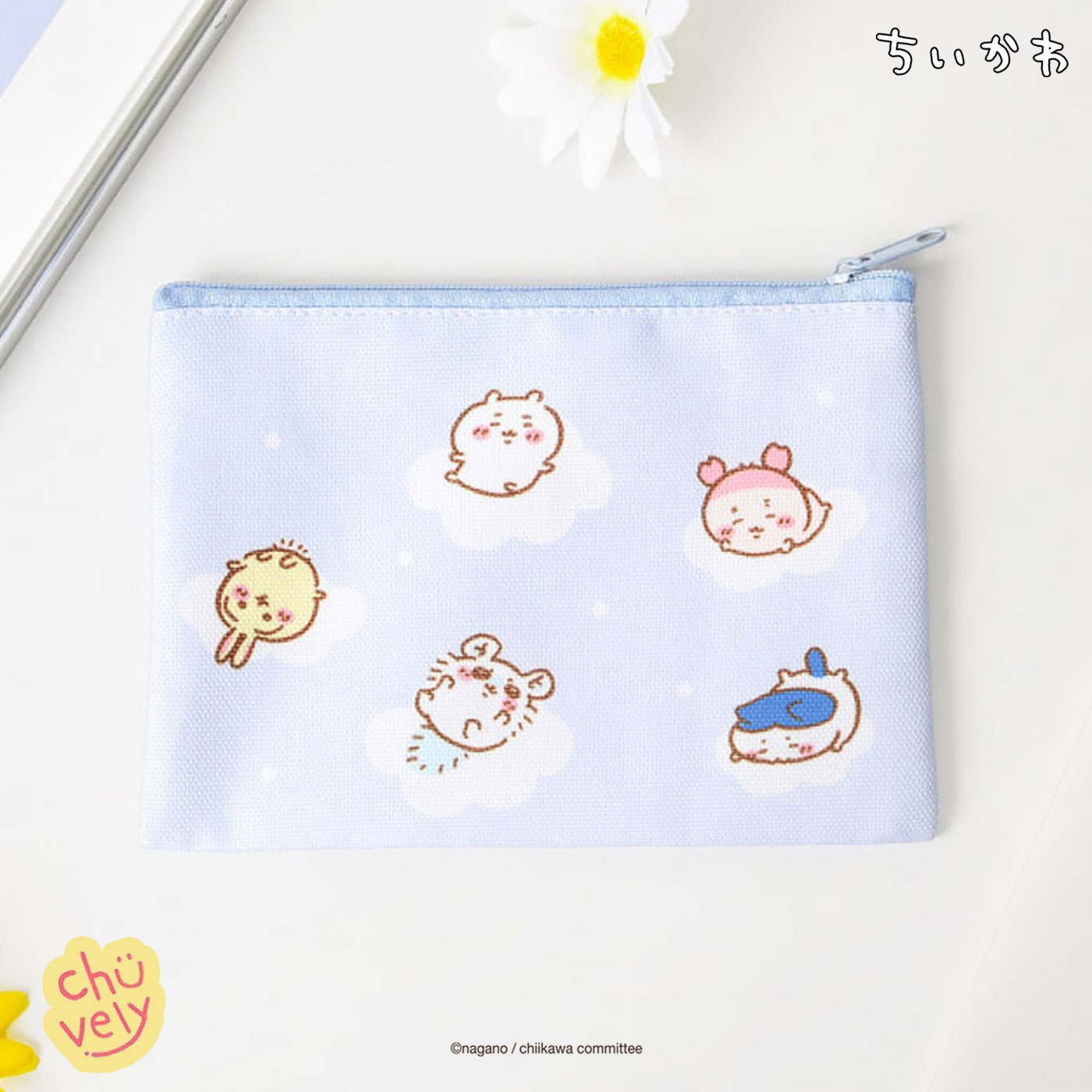 ちいかわ　ちいかわグッズ　ぬいぐるみ　ポーチ　まとめ売り　23点セット 楽天市場】ちいかわ ぬいぐるみポーチ 3種 ちいかわ/ハチワレ/うさぎ