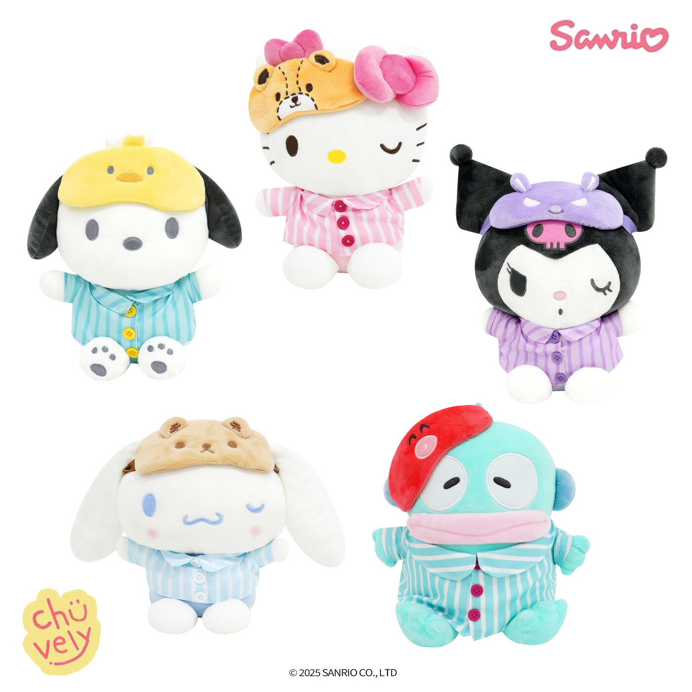 楽天市場】【サンリオキャラクター】ほっこりパジャマ【S