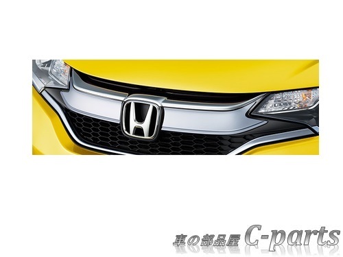 ○手数料無料!! HONDA FIT ホンダ フィット フロントグリルカバー