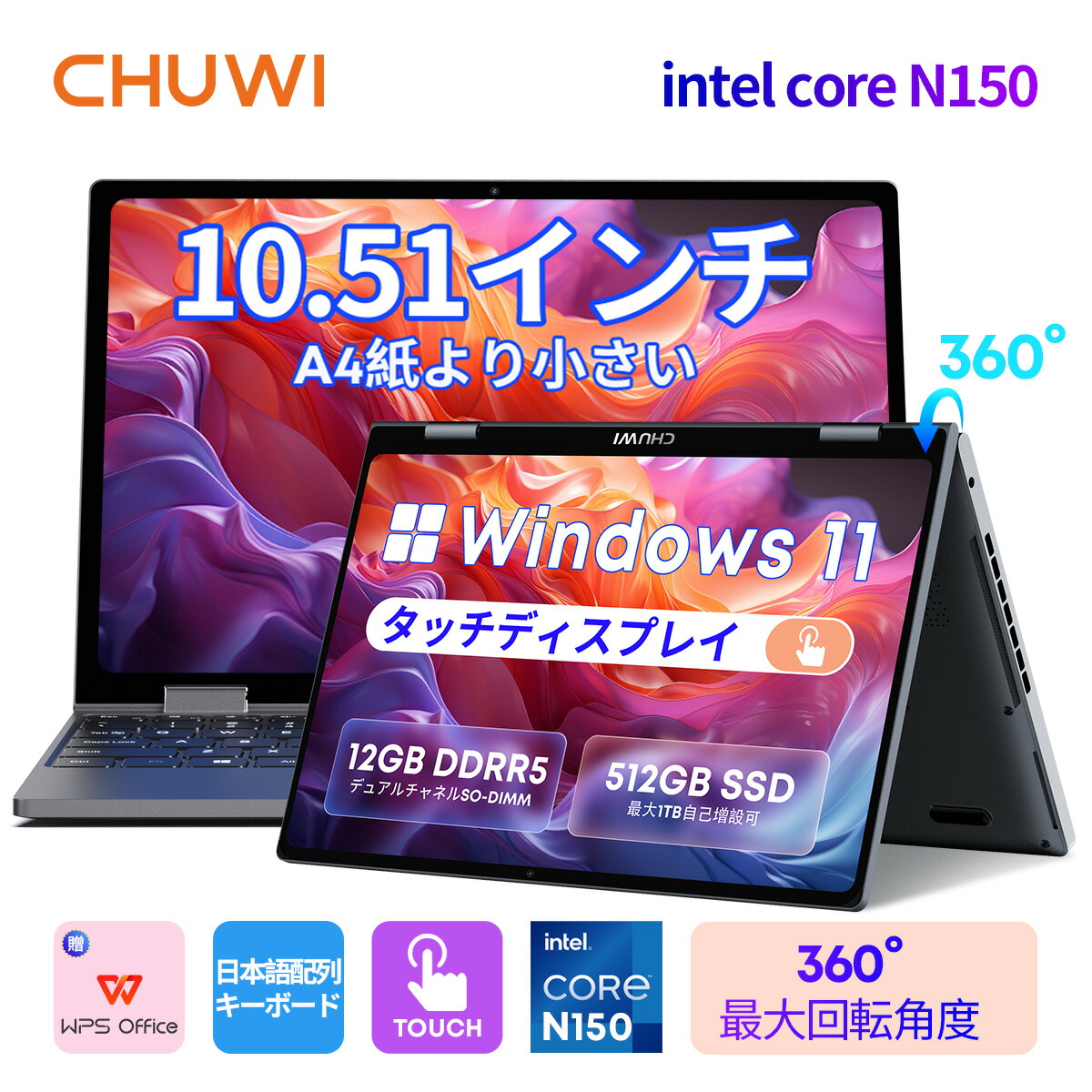 楽天市場】CHUWI スタイラスペン Hipen H7 描き用 FreeBook/hi10