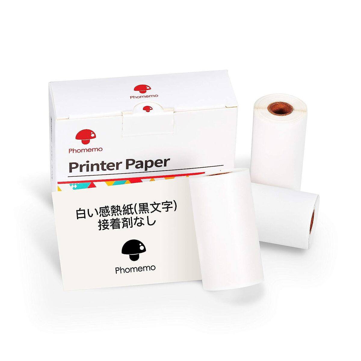 phomemo本体＋換えロール8本セット 楽天市場】Phomemo T02 / M832/ M02 / M02S / M02 PRO / M03