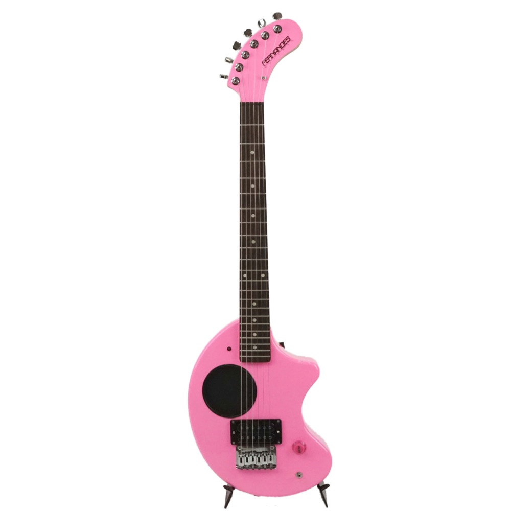 【楽天市場】FERNANDES ZO-3 PINK ZO3ミニギター ピンク：chuya-online チューヤオンライン