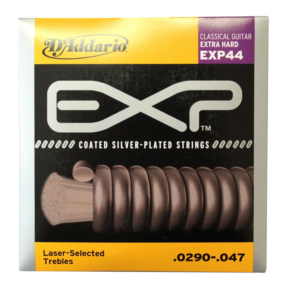 高品質の人気 D'Addario EJ45-3D×2 6セット クラシックギター弦 Normal qdtek.vn