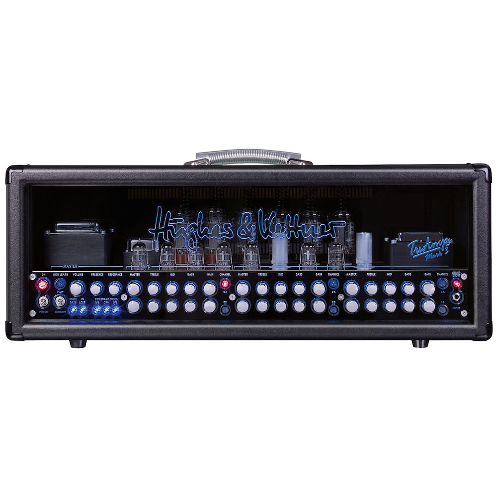 Hughes＆Kettner　Triamp　mk2　ヘッドアンプ Hughes＆Kettner TriAmp MKII【Supernice!ギターアンプ】