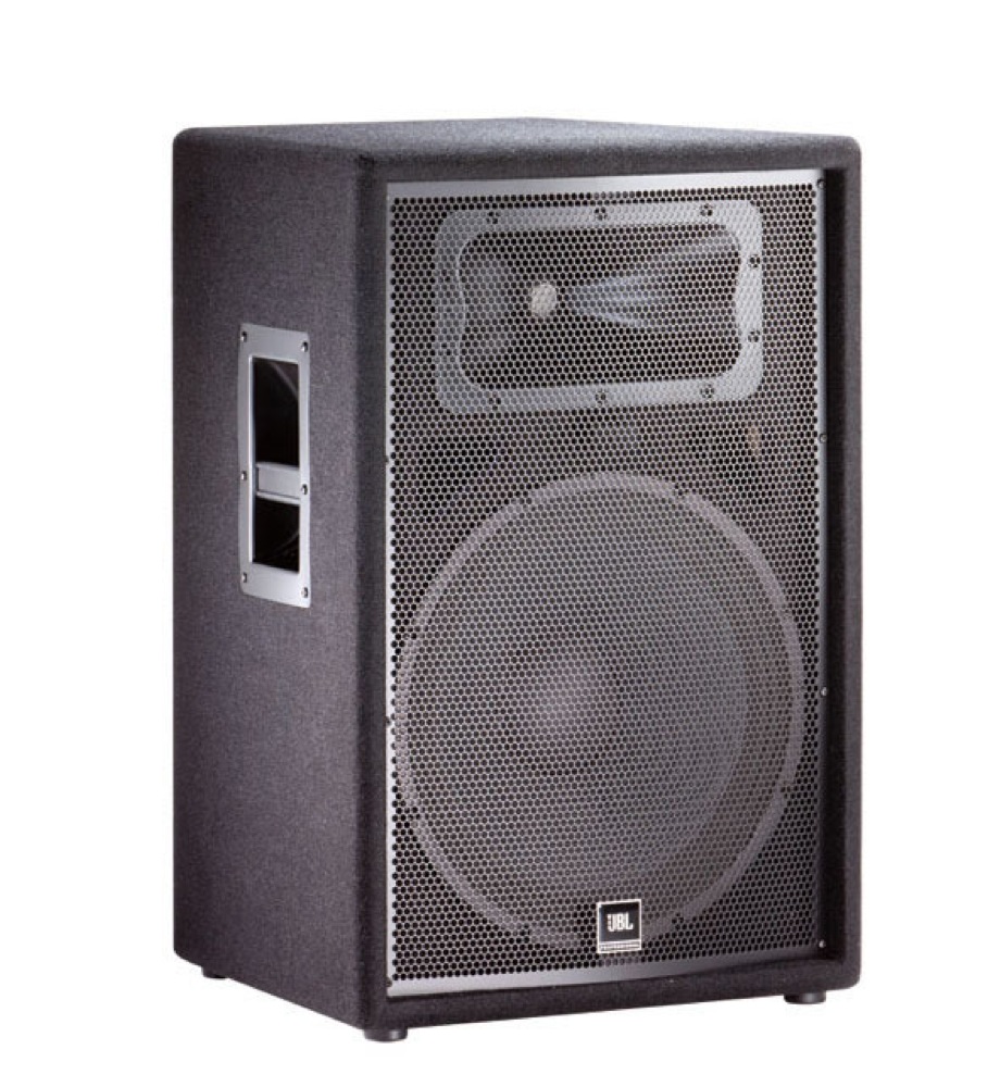 JBL PROFESSIONAL JRX215 2-Wayフルレンジモニター|chuya-online チューヤオンライン