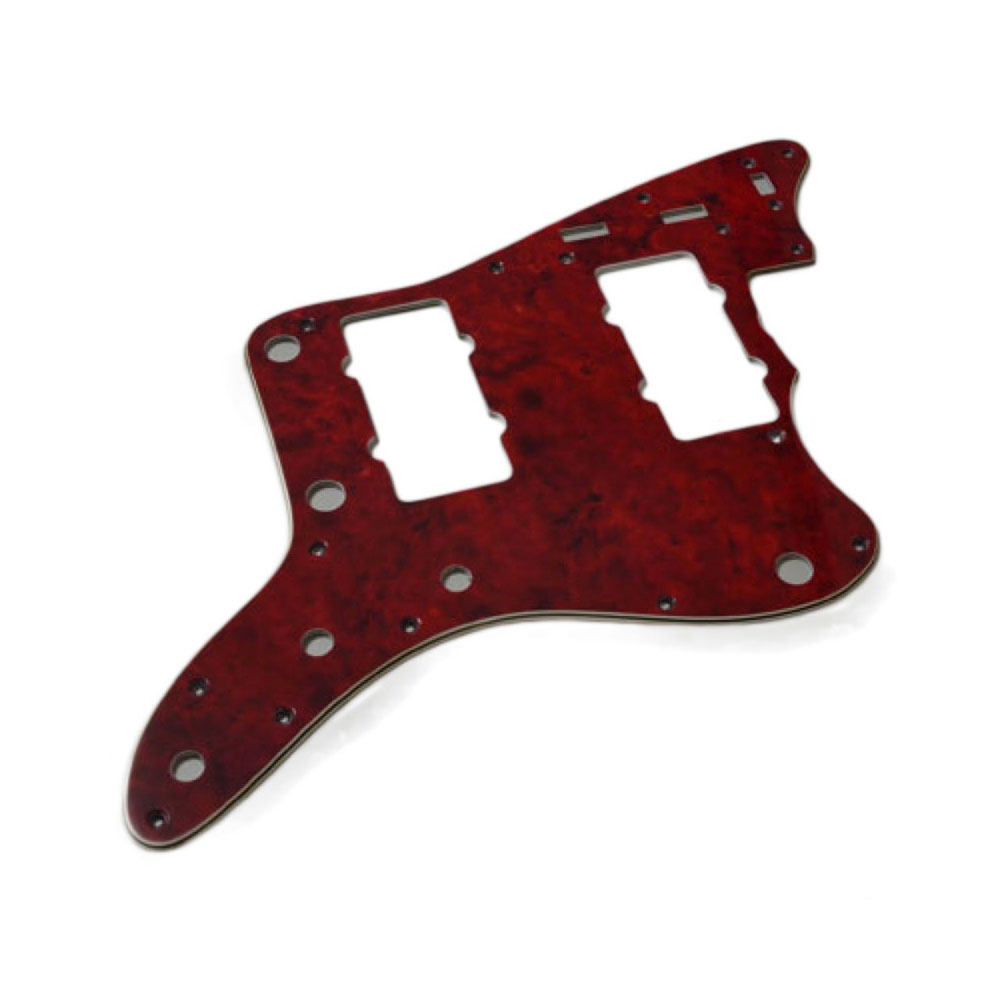 Montreux Torlam JM66 #5 (Red) Time Machine Collection No.19180 ピックガード|chuya-online チューヤオンライン