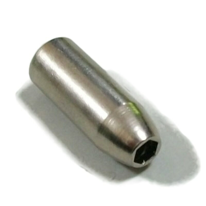 【楽天市場】Montreux Metric Truss Rod Nut Bullet No.8202