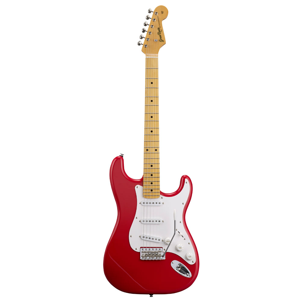 グラスルーツ Pink 新品 Electric Guitar エレキギター Stratocaster ストラトキャスタータイプ ピンク Espブランド Grassroots