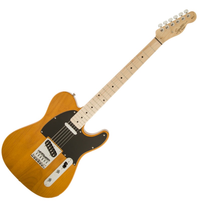 Affinity Tele BTB LH Butterscotch Blonde