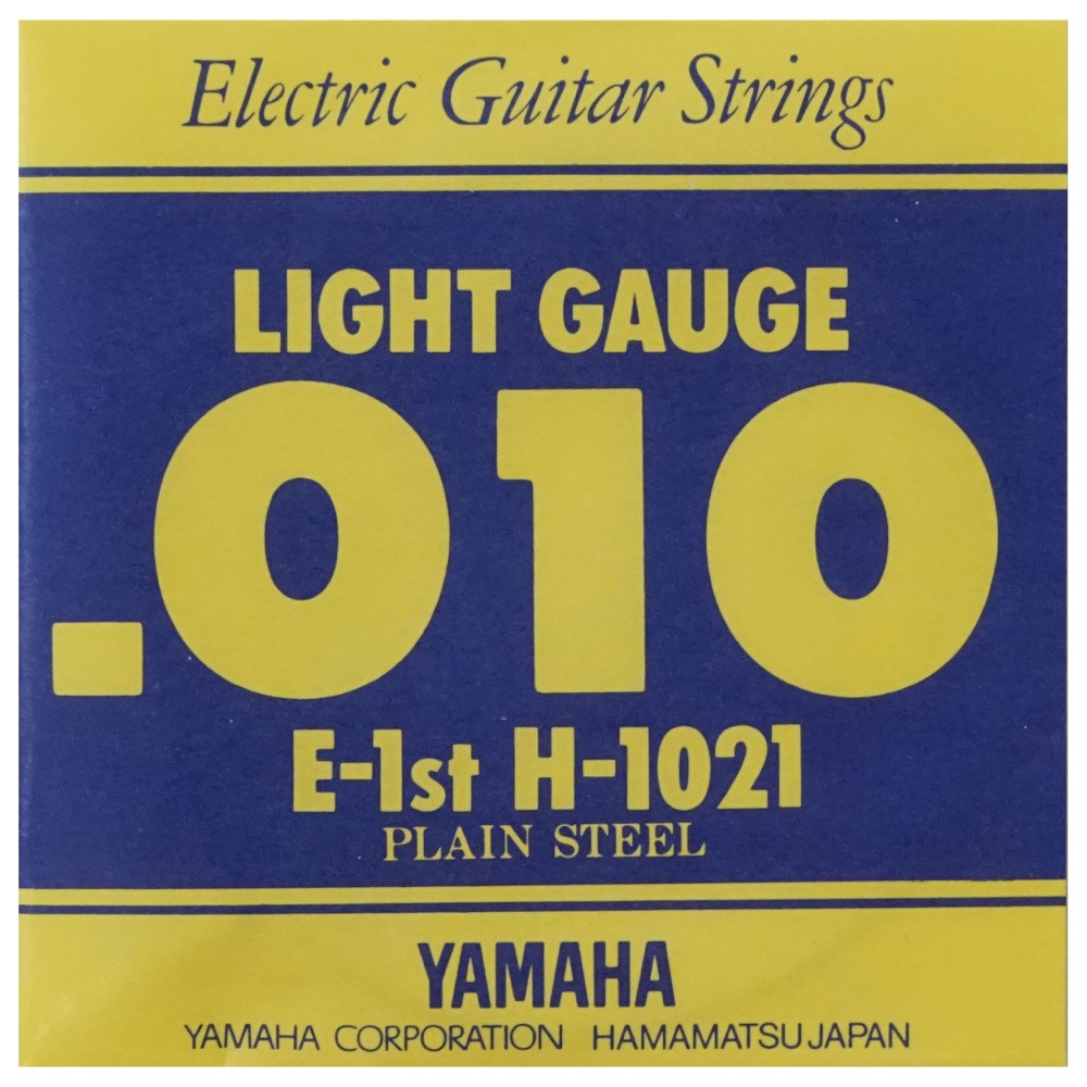 楽天市場】YAMAHA FS521 アコースティックギター用 バラ弦 1弦 : chuya-online