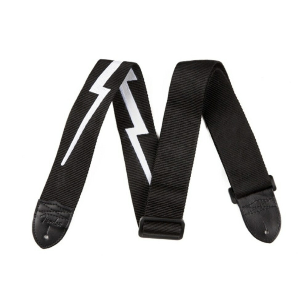 楽天市場】Gibson ギブソン ストラップ ASBOLT BLK ブラック