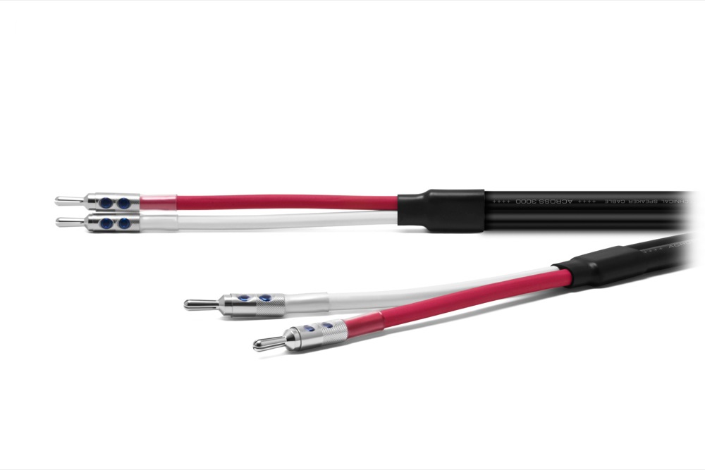 楽天市場】Architectura スピーカーケーブル KEI B-B 2.5m ペア バナナ