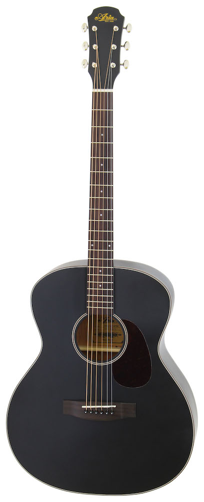 楽天市場】ARIA Aria-101 MTNアリア 入門用アコースティックギター