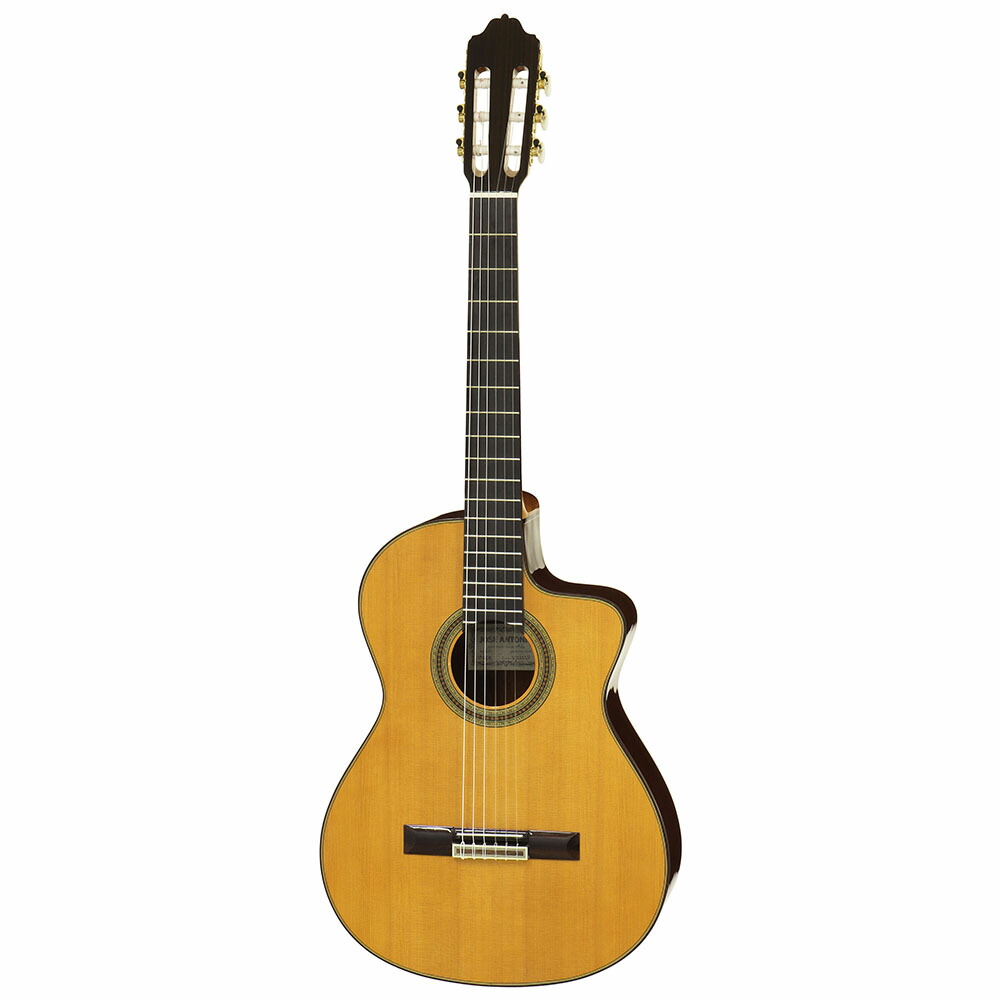 楽天市場】Antonio Sanchez EG-5 Spruce 新品[アントニオ