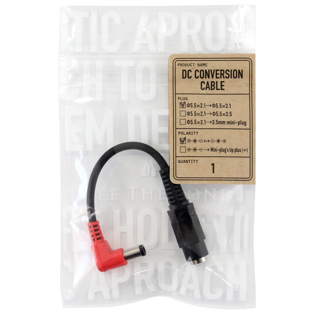 【楽天市場】Free The Tone DC CONVERSION CABLE CP-R25CV