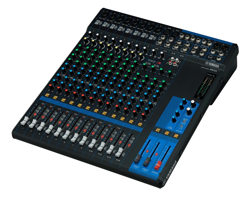 楽天市場】YAMAHA MG06X ヤマハ ミキサー : MUSICLAND KEY 心斎橋店