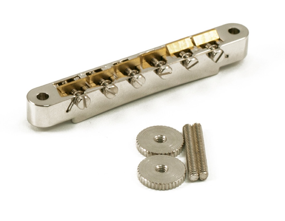 最終値下げ　Guardian APB-1 オールブラス ABR-1 ゴールド 楽天市場】Kluson/ABR-1 BRIDGE NON-WIRED BRASS SADDLE Gold
