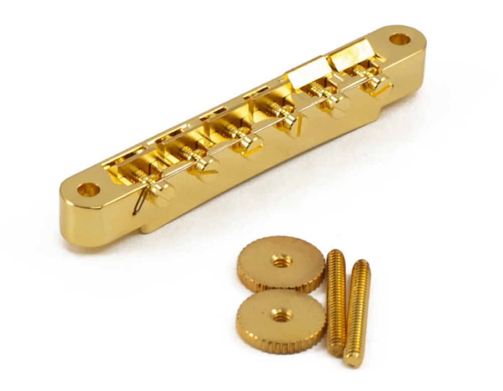 最終値下げ　Guardian APB-1 オールブラス ABR-1 ゴールド 楽天市場】Kluson/ABR-1 BRIDGE NON-WIRED BRASS SADDLE Gold