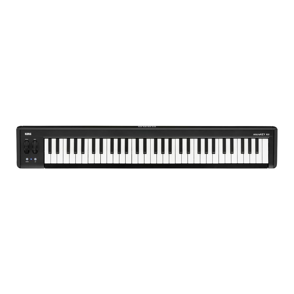 ●サスティンペダル付き Korg microKEY2-49 midiキーボード KORG ( コルグ ) microKEY2-49 MIDIキーボード USB 49鍵 送料