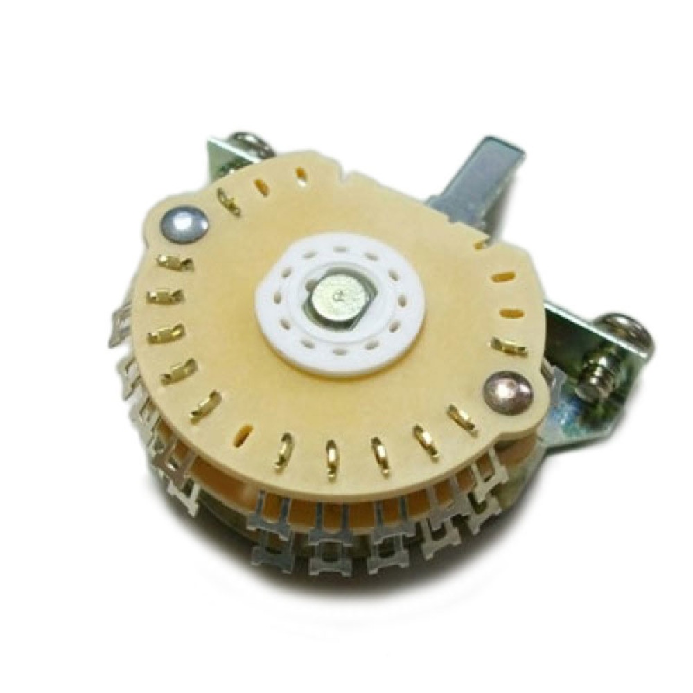 Montreux OAK 5way super switch No.9413 セレクタースイッチ