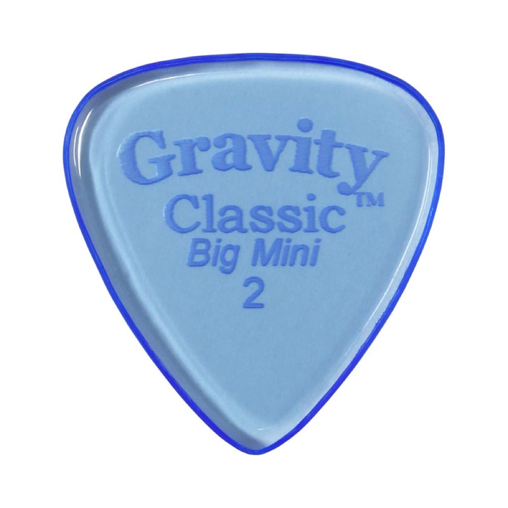 楽天市場】Gravity Guitar Picks Classic Standard グラビティ ギター