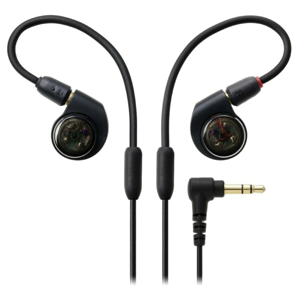 オーディオテクニカ AUDIO-TECHNICA ATH-E40 活動的型 インナーイヤーヘッドホン オーディオ-ヘッドホン・イヤホン