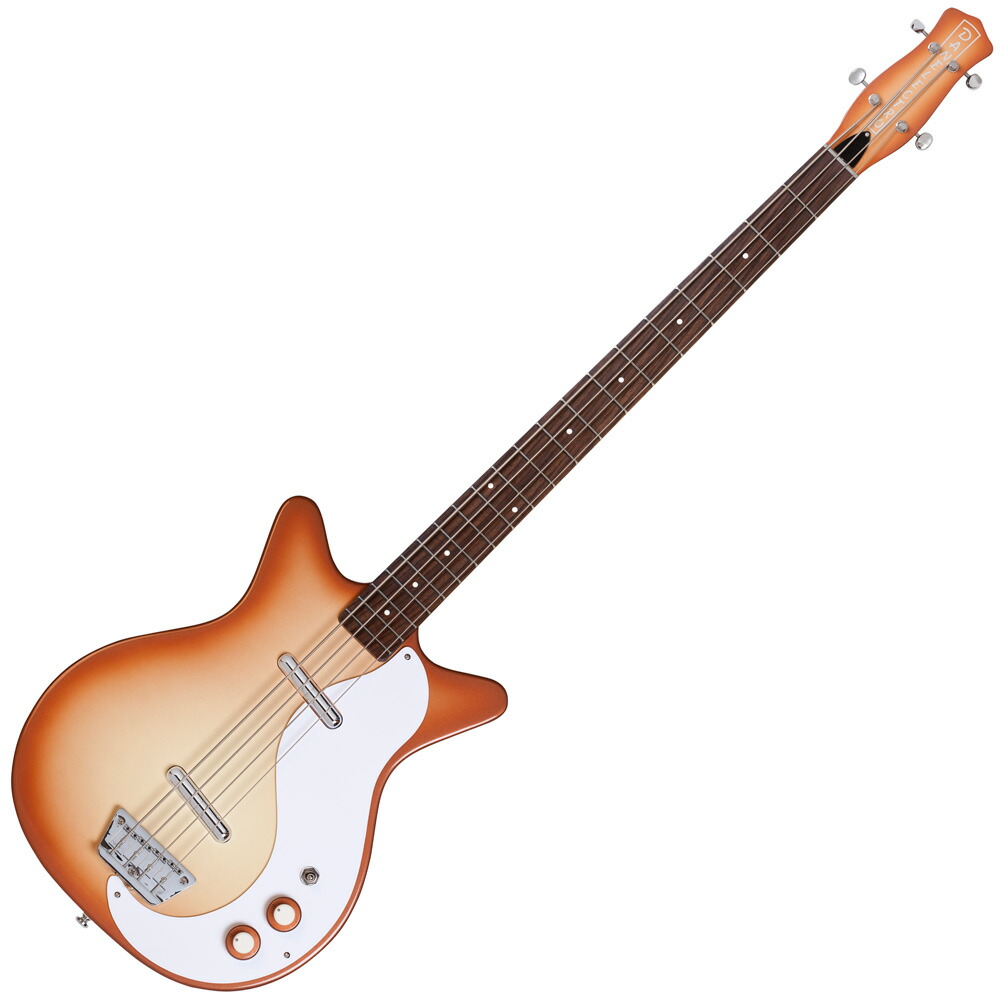 楽天市場】DANELECTRO LONGHORN BASS (BLK) | ダンエレクトロ