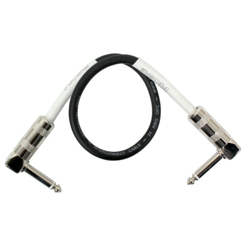 Hosa CPE-112 30cm LL パッチケーブル アクセサリー
