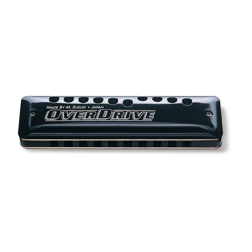 スズキ SUZUKI Over Drive MR-300 E 10穴ハーモニカ