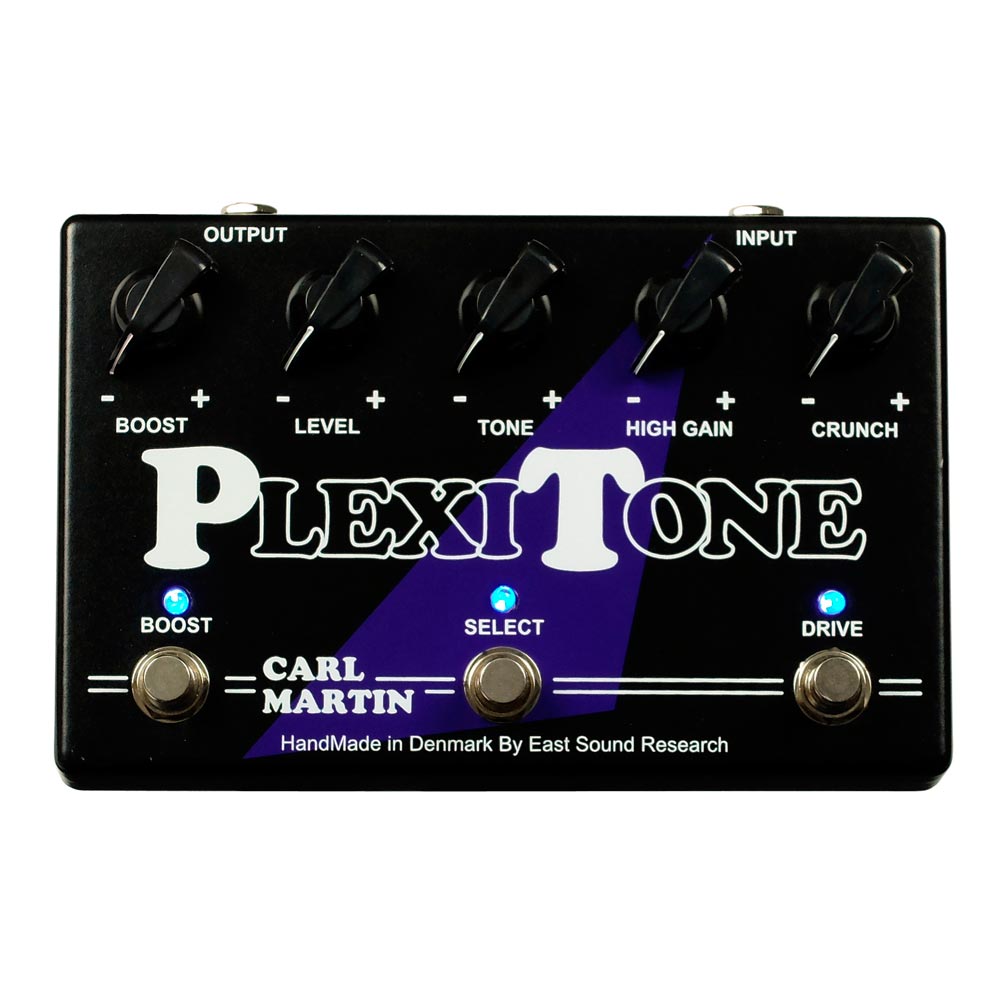Carl martin plexitone схема