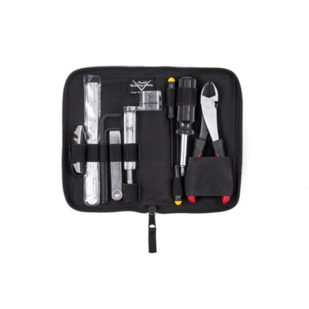 フェンダー Fender Custom Shop Tool Kit by CruzTools 工具セット｜chuya-online チューヤオンライン