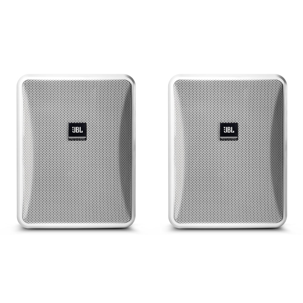 楽天市場】JBL 小型2Wayフルレンジ・スピーカー 2本1組 Control 23-1