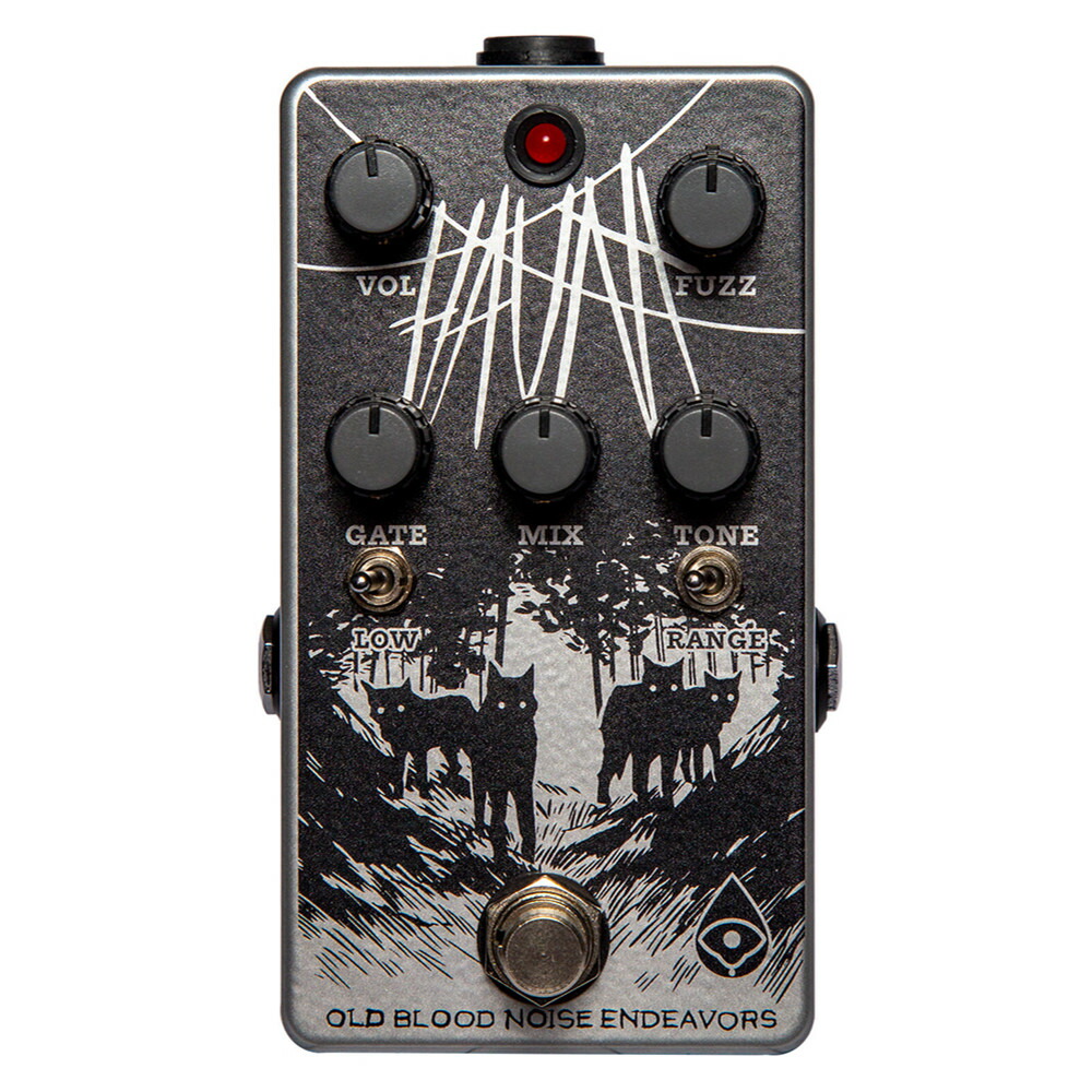 Iron Ether Oxide ベース用ファズ Iron Ether - Oxide -Fuzz- - YouTube