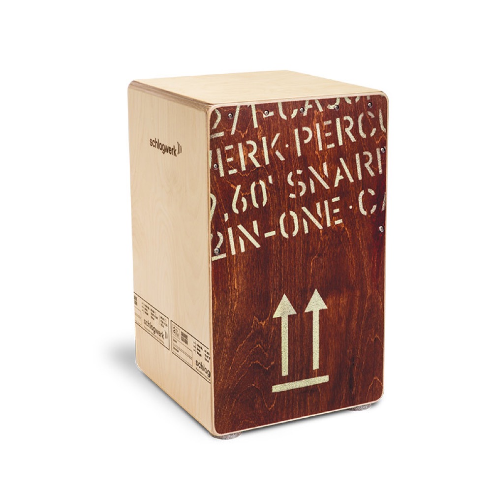 SR-CP404 Schlagwerk カホン　Cajon Amazon.co.jp: Schlagwerk シュラグヴェルク 2 in One カホン SR-CP404