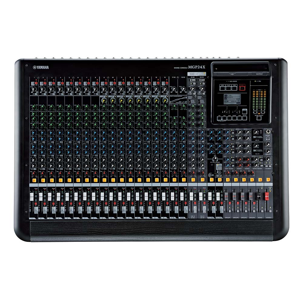 楽天市場】YAMAHAヤマハ/MG Premiumミキサー MGP24X : 音楽大陸