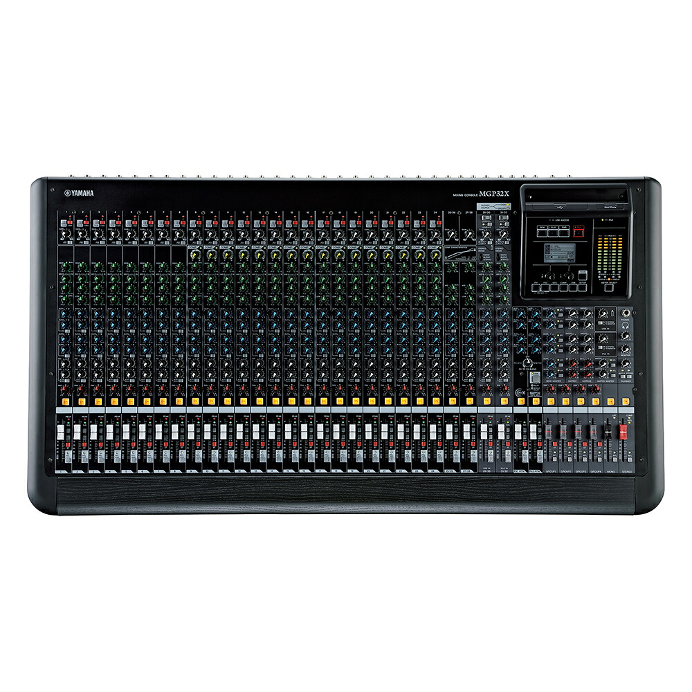 ヤマハ YAMAHA MGP32X ミキサー 107,690円