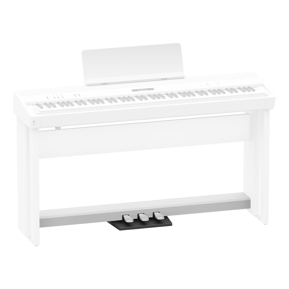 ローランド ROLAND KPD-90-WH ホワイト FP-90専用 3本ペダルユニット|chuya-online チューヤオンライン