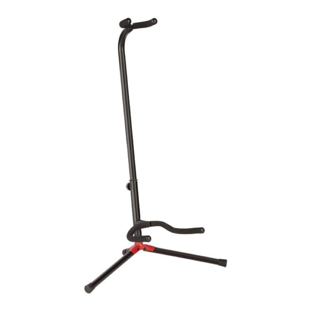 ギター Fender Hanging Guitar Stand Fenderからミッドセンチュリーモダンなギタースタンドが発売!