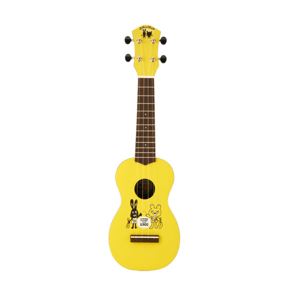 aNueNue aNN-U900 Color Yellow ソプラノウクレレ