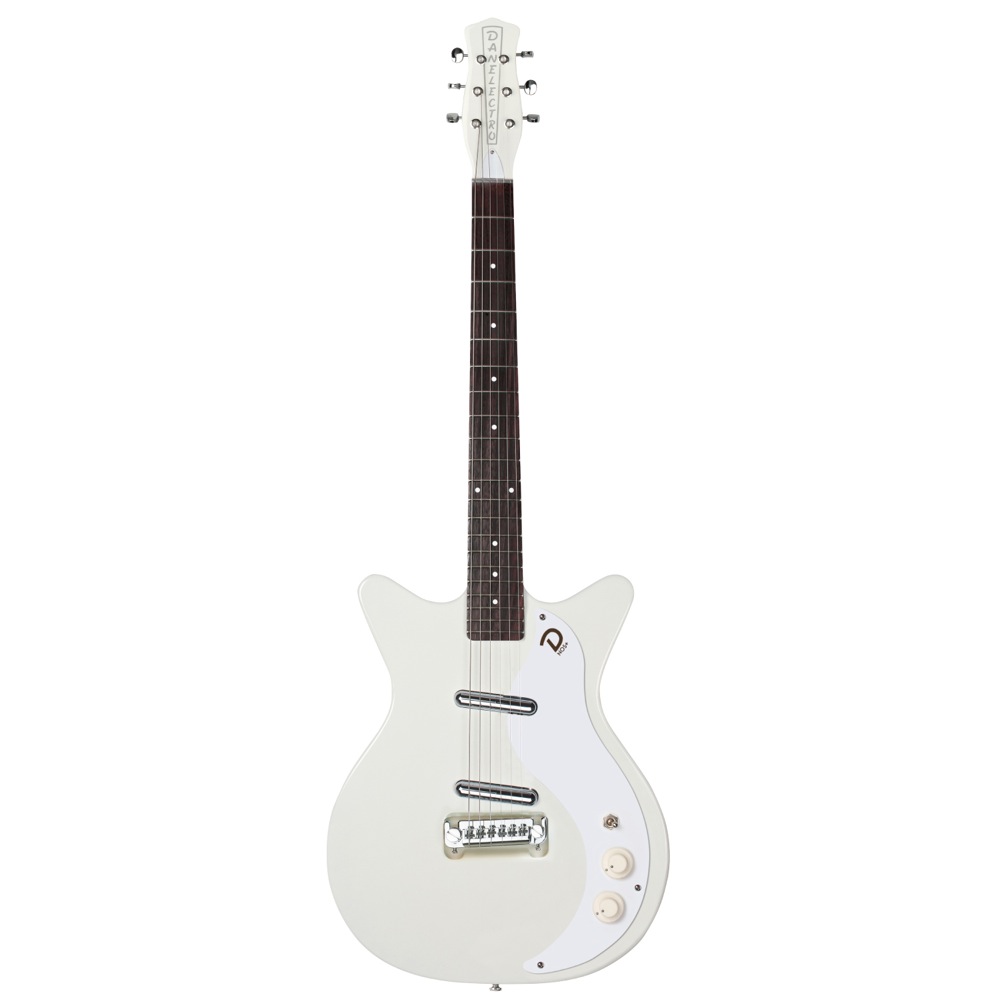 ダンエレクトロ　Danelectro 59M NOS+ （限定カラー） Amazon | Danelectro エレキギター 59M FACTORY SPEC N.O.S.+