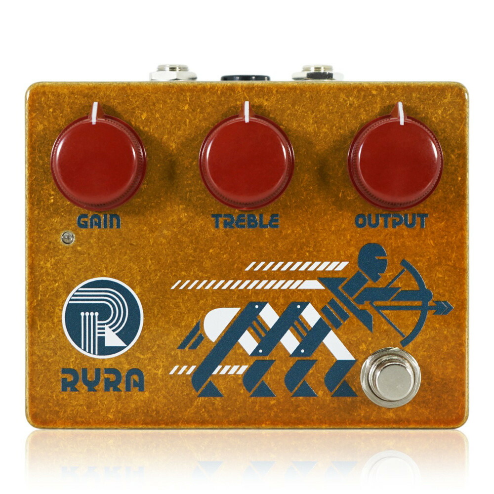 楽天市場】RYRA The Tri-Pi Muff 新品 ファズ[トライパイ][Big Muff